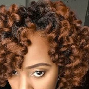 4 boxes Wand curl Braid freetress Braid